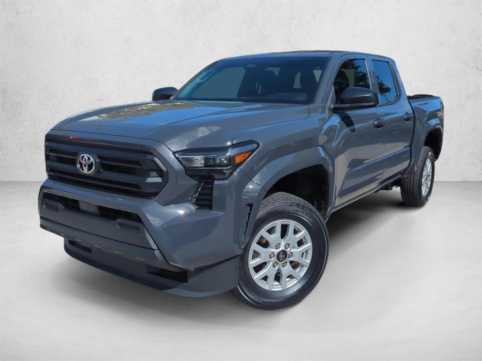 2025 Toyota Tacoma 4WD 4WD SR Double Cab 5' Bed AT (GS)