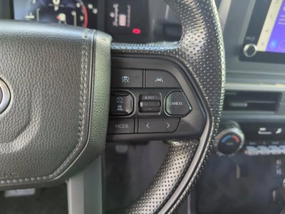 2025 Toyota Tacoma 4WD 4WD SR Double Cab 5' Bed AT (GS)