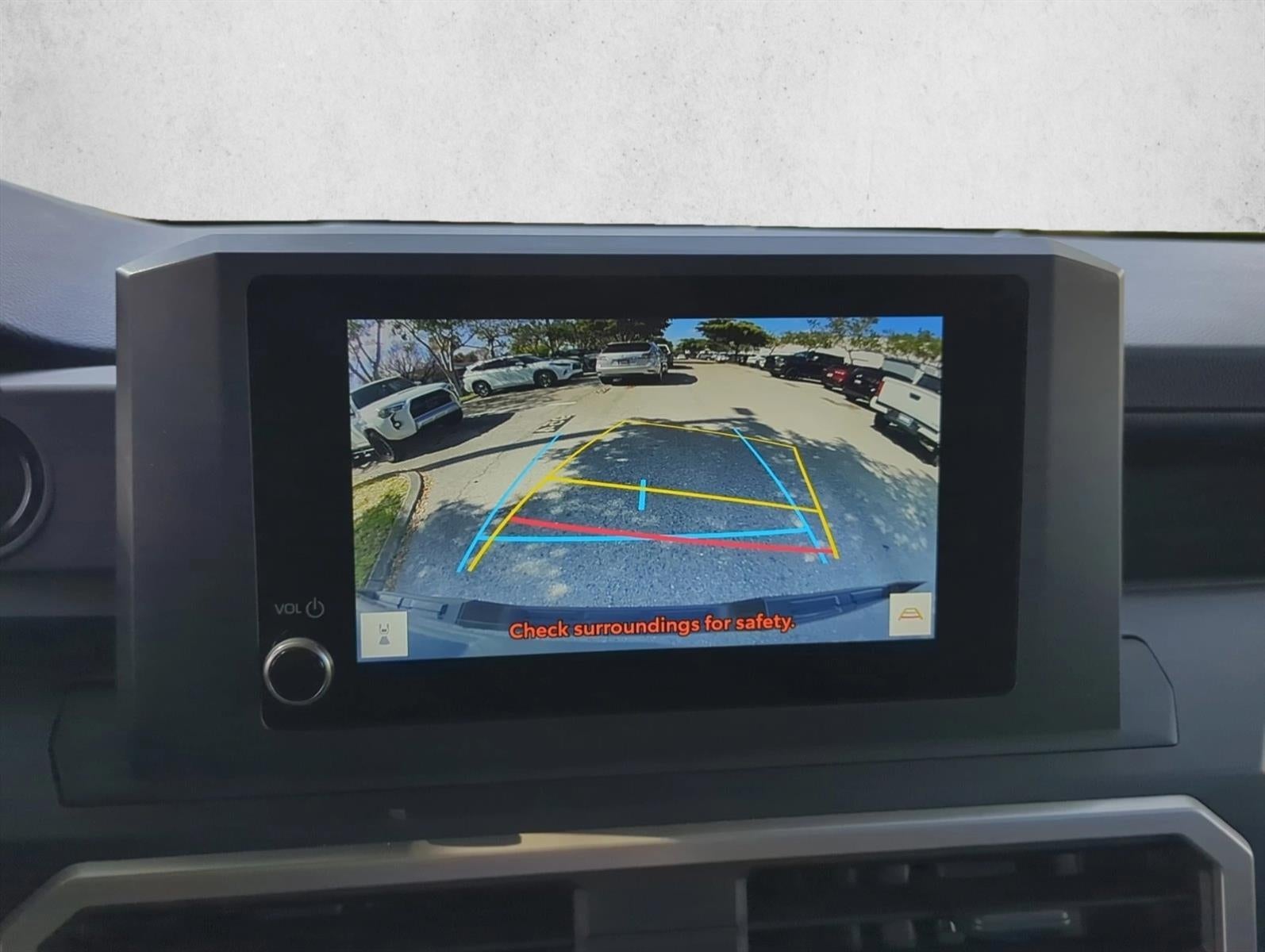 2025 Toyota Tacoma 4WD 4WD SR Double Cab 5' Bed AT (GS)