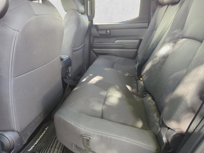 2025 Toyota Tacoma 4WD 4WD SR Double Cab 5' Bed AT (GS)