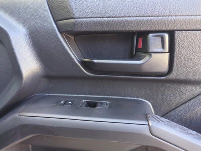 2025 Toyota Tacoma 4WD 4WD SR Double Cab 5' Bed AT (GS)