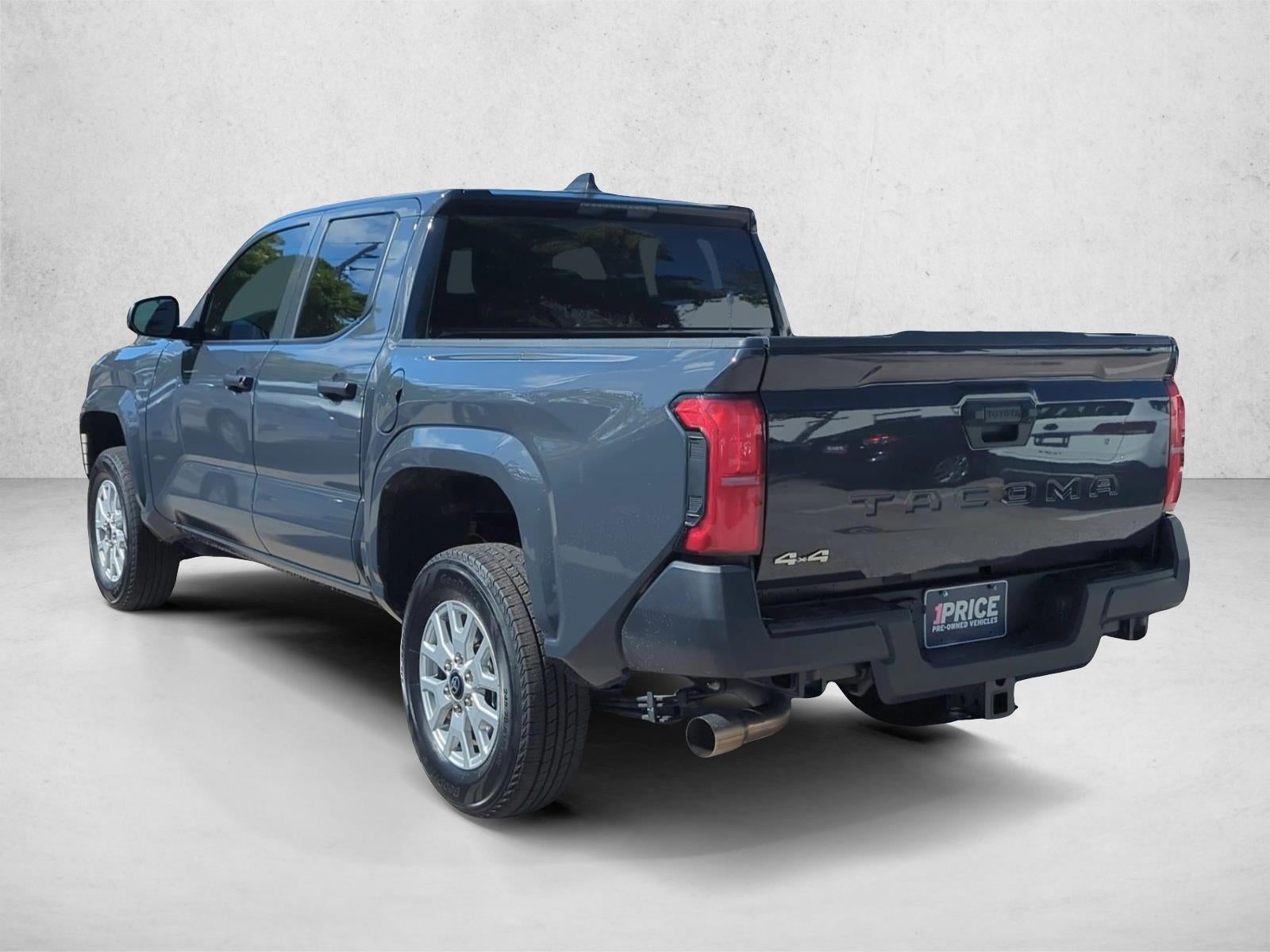 2025 Toyota Tacoma 4WD 4WD SR Double Cab 5' Bed AT (GS)