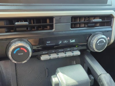 2024 Toyota Tacoma 4WD 4WD SR Double Cab 5' Bed AT (GS)