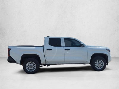 2024 Toyota Tacoma 4WD 4WD SR Double Cab 5' Bed AT (GS)