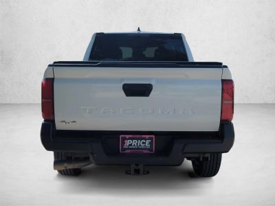 2024 Toyota Tacoma 4WD 4WD SR Double Cab 5' Bed AT (GS)