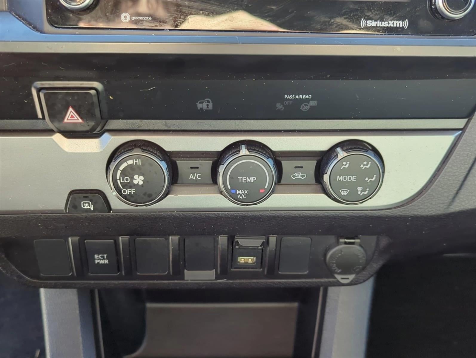 2023 Toyota Tacoma 2WD 2WD SR Access Cab 6' Bed I4 AT (GS)