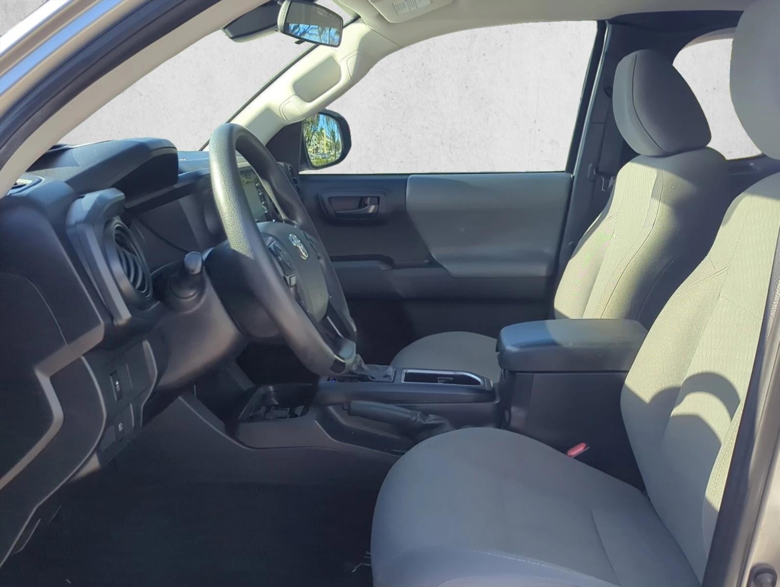 2023 Toyota Tacoma 2WD 2WD SR Access Cab 6' Bed I4 AT (GS)