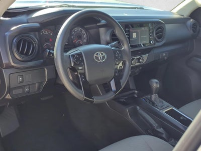 2023 Toyota Tacoma 2WD 2WD SR Access Cab 6' Bed I4 AT (GS)