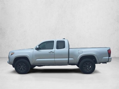 2022 Toyota Tacoma 2WD 2WD SR5 Access Cab 6' Bed V6 AT (Natl)