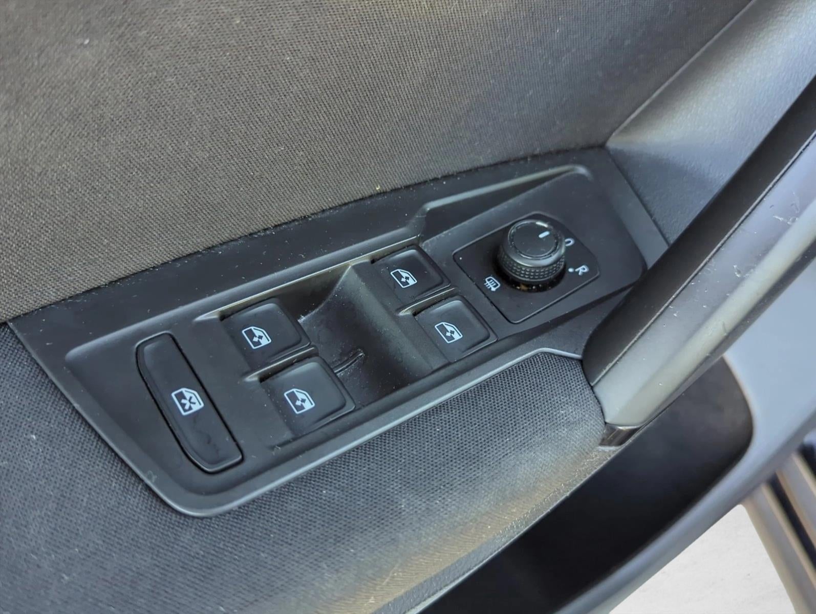 2019 Volkswagen Tiguan 2.0T S 4MOTION