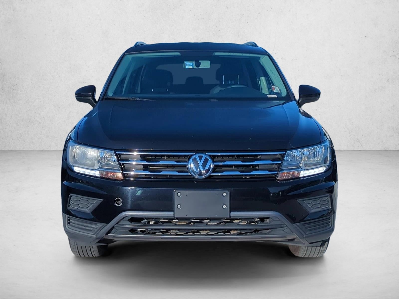 2019 Volkswagen Tiguan 2.0T S 4MOTION