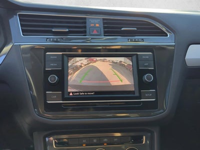 2019 Volkswagen Tiguan 2.0T S 4MOTION
