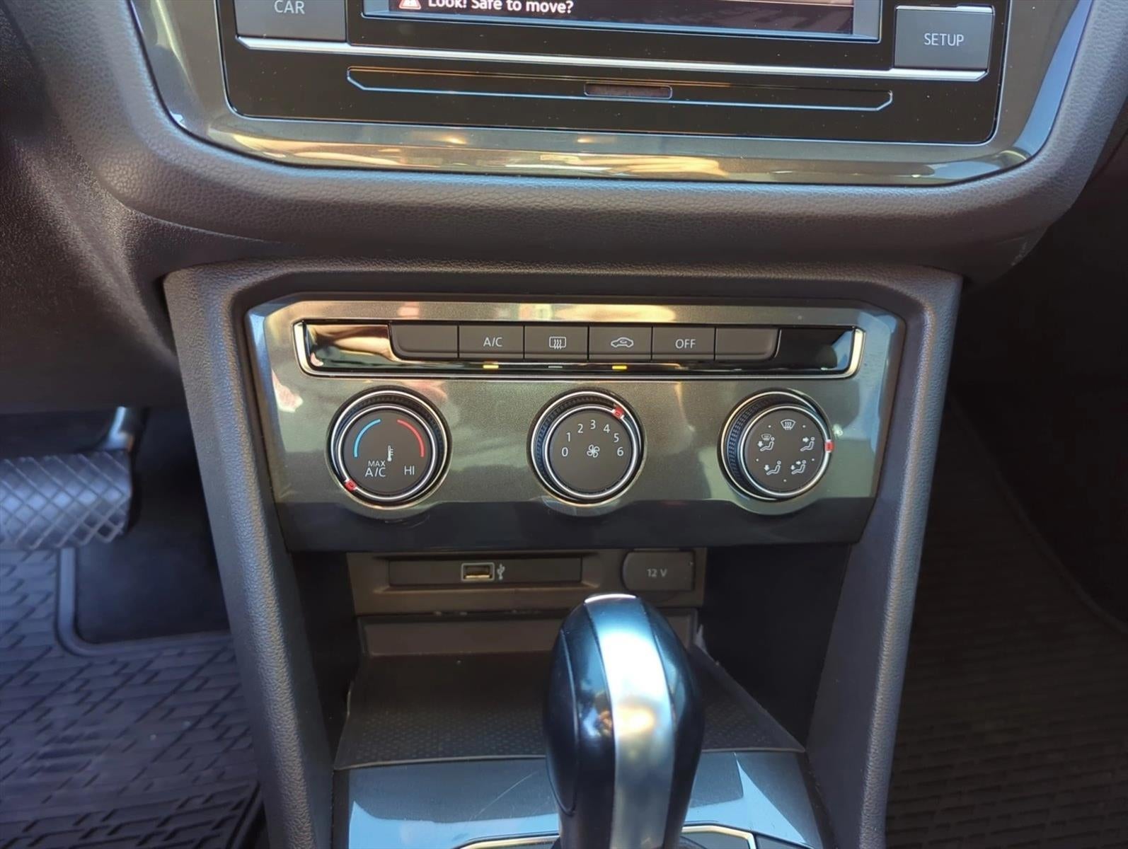 2019 Volkswagen Tiguan 2.0T S 4MOTION