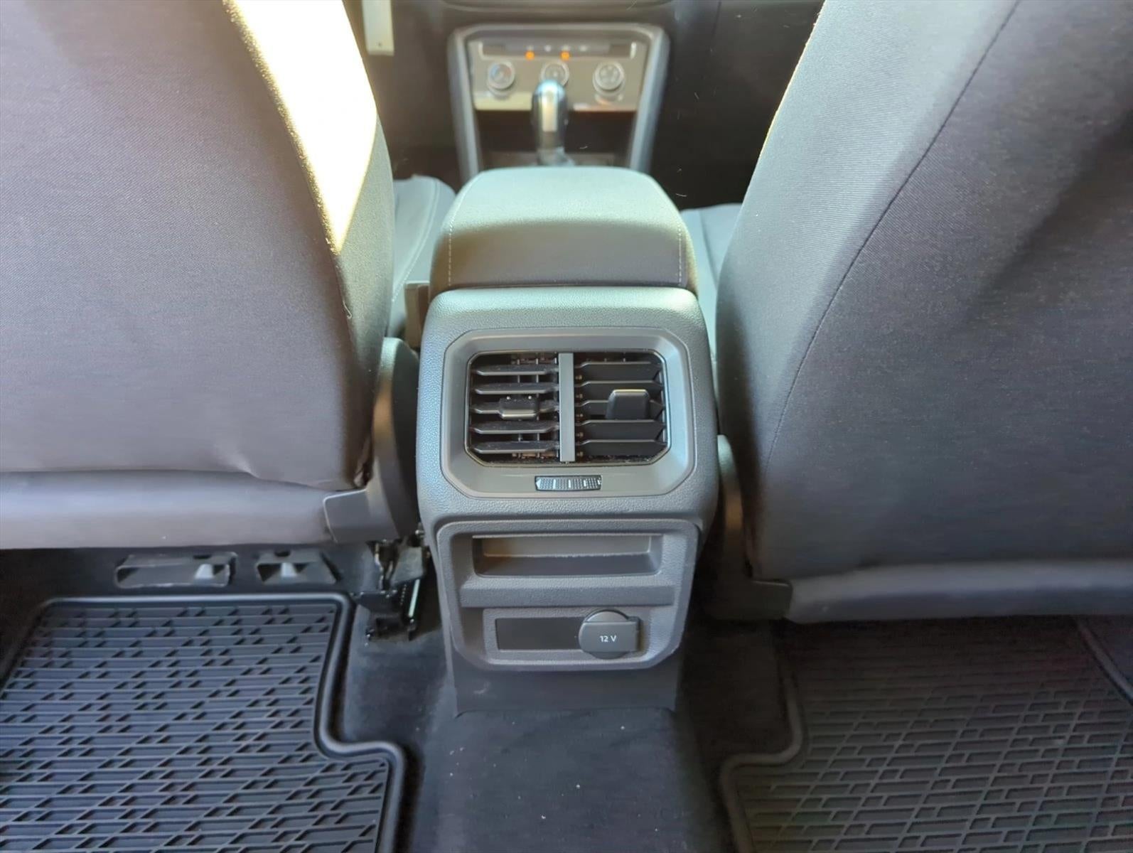 2019 Volkswagen Tiguan 2.0T S 4MOTION