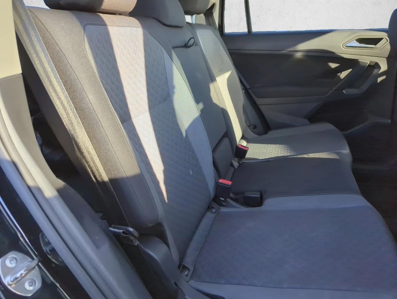 2019 Volkswagen Tiguan 2.0T S 4MOTION