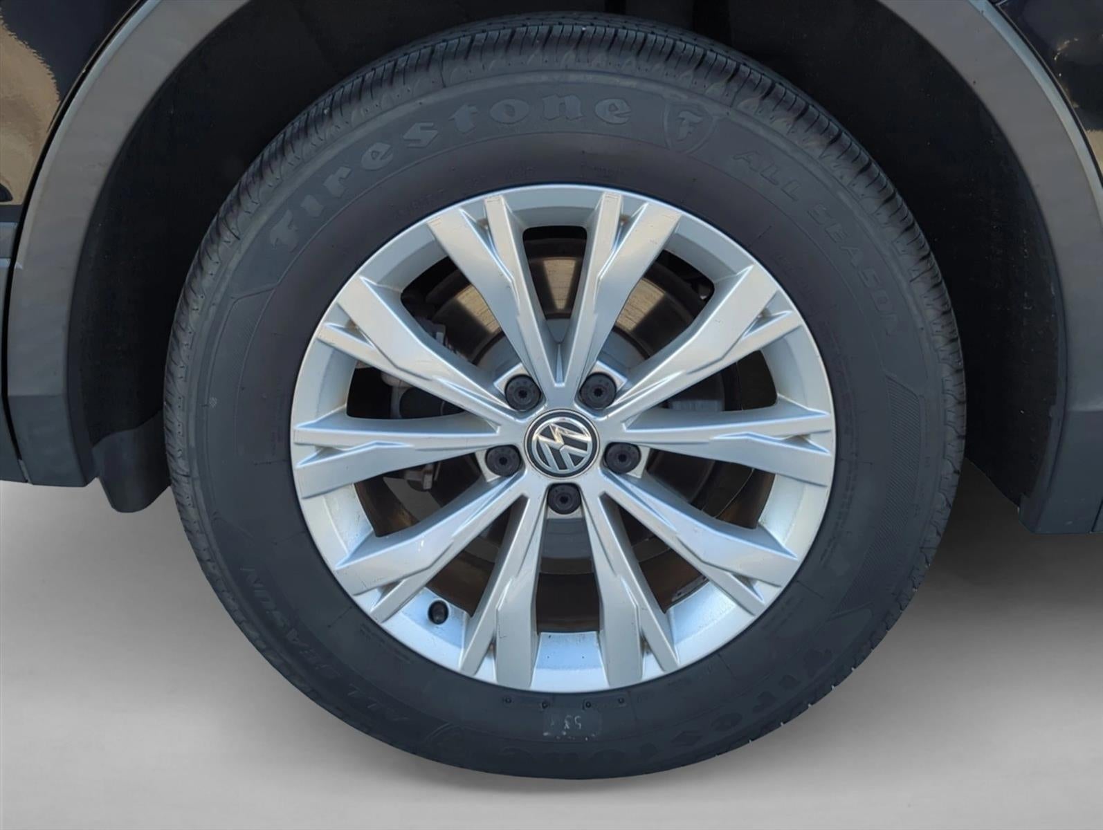 2019 Volkswagen Tiguan 2.0T S 4MOTION