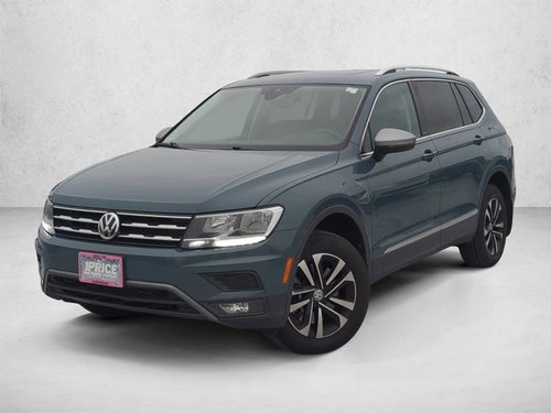 2020 Volkswagen Tiguan 2.0T SE 4MOTION