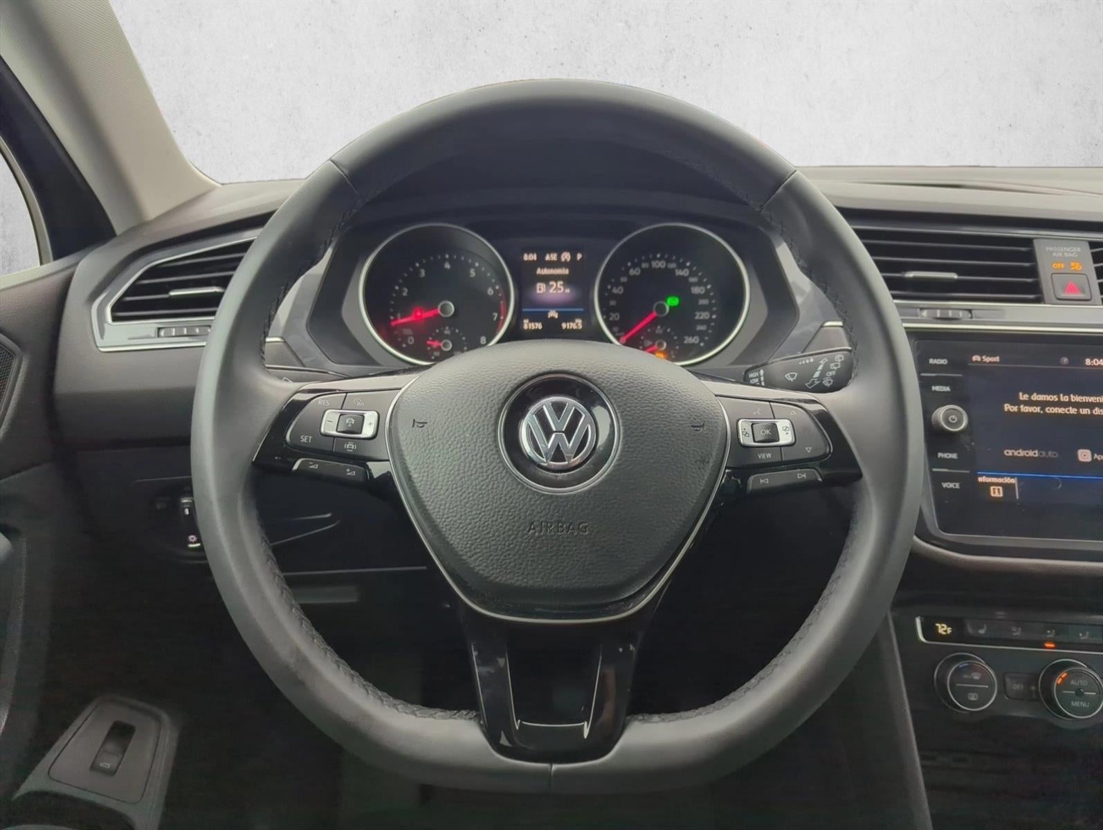 2020 Volkswagen Tiguan 2.0T SE 4MOTION
