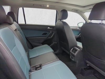 2020 Volkswagen Tiguan 2.0T SE 4MOTION