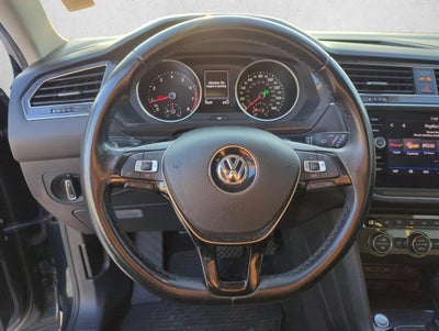 2019 Volkswagen Tiguan 2.0T SE FWD