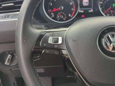 2021 Volkswagen Tiguan 2.0T SE FWD