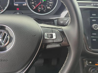 2021 Volkswagen Tiguan 2.0T SE FWD