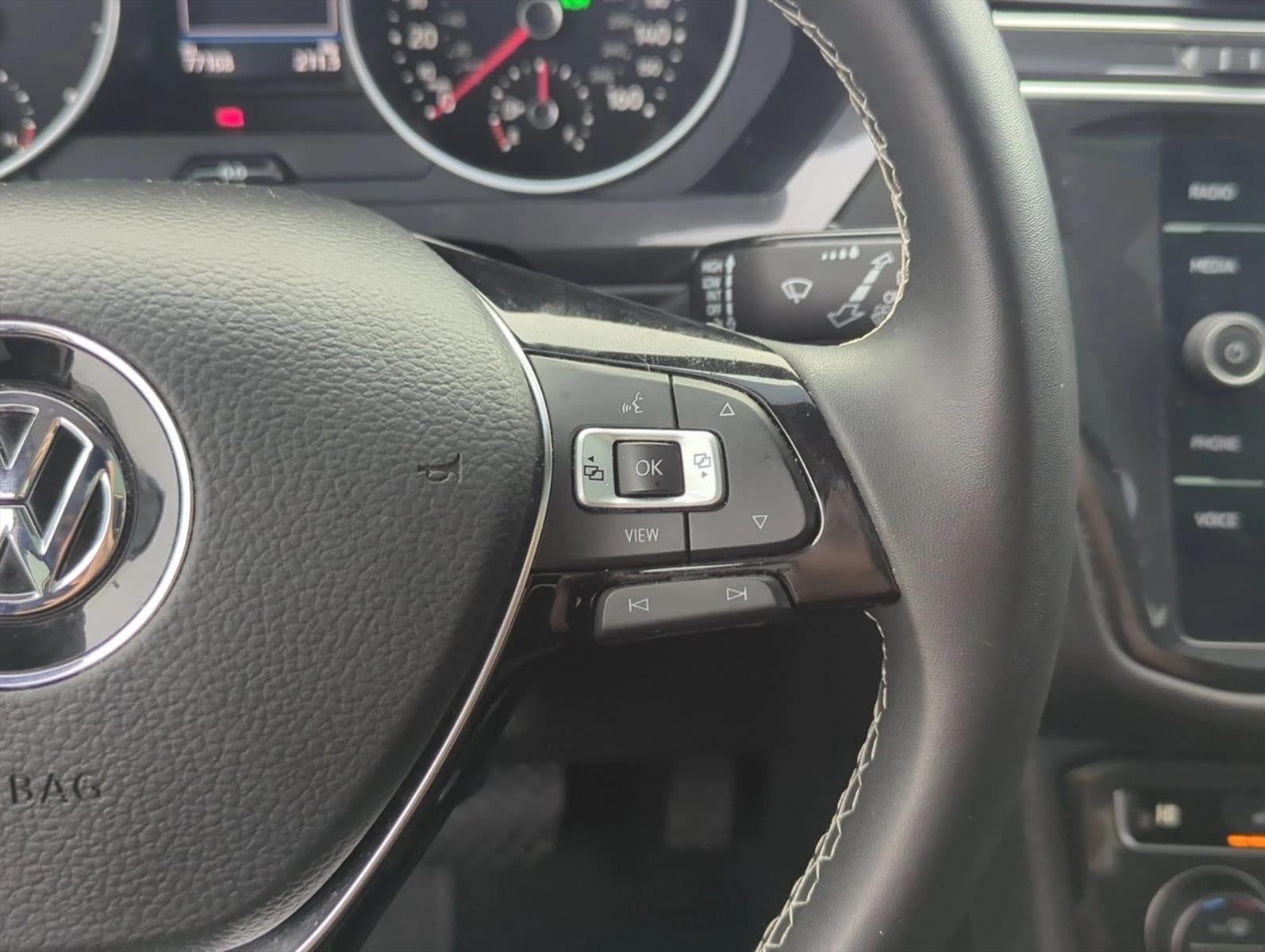 2021 Volkswagen Tiguan 2.0T SE FWD