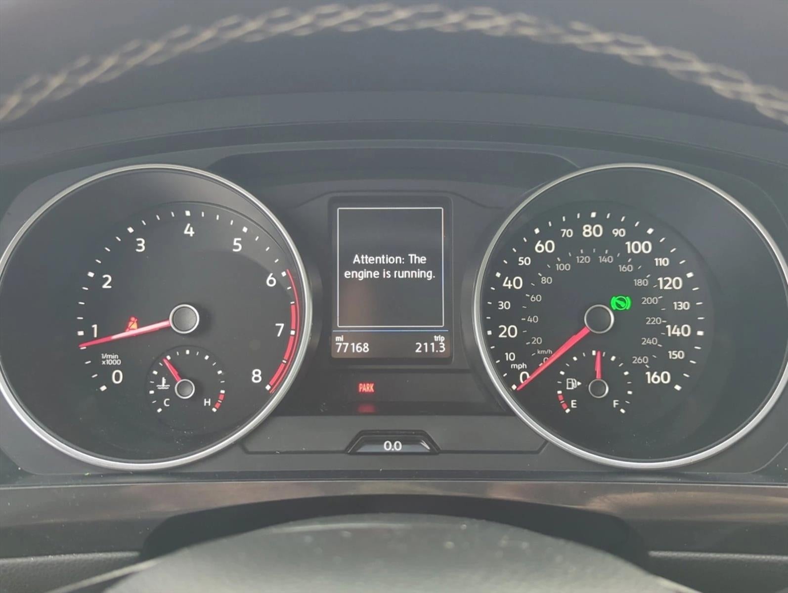 2021 Volkswagen Tiguan 2.0T SE FWD