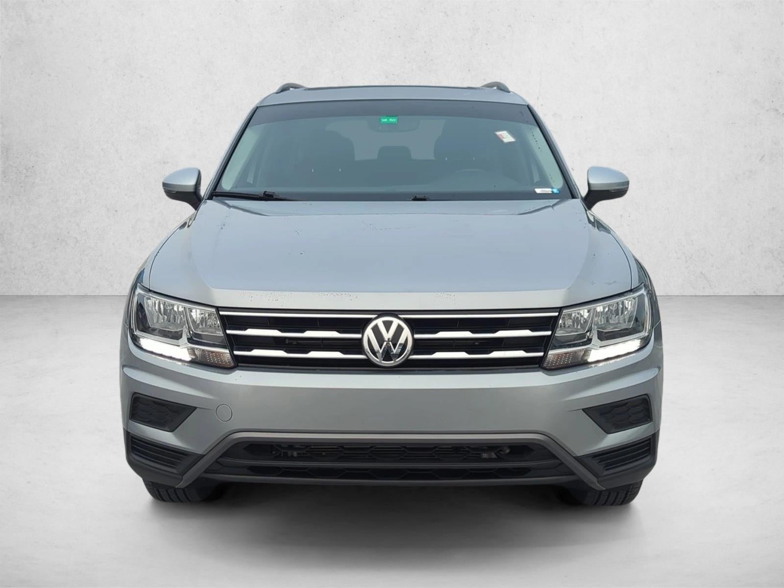 2021 Volkswagen Tiguan 2.0T SE FWD