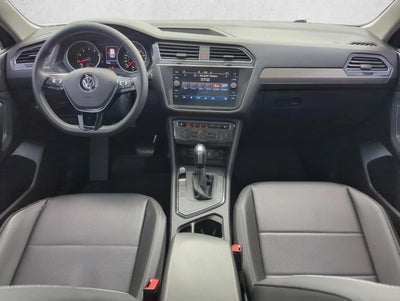 2021 Volkswagen Tiguan 2.0T SE FWD