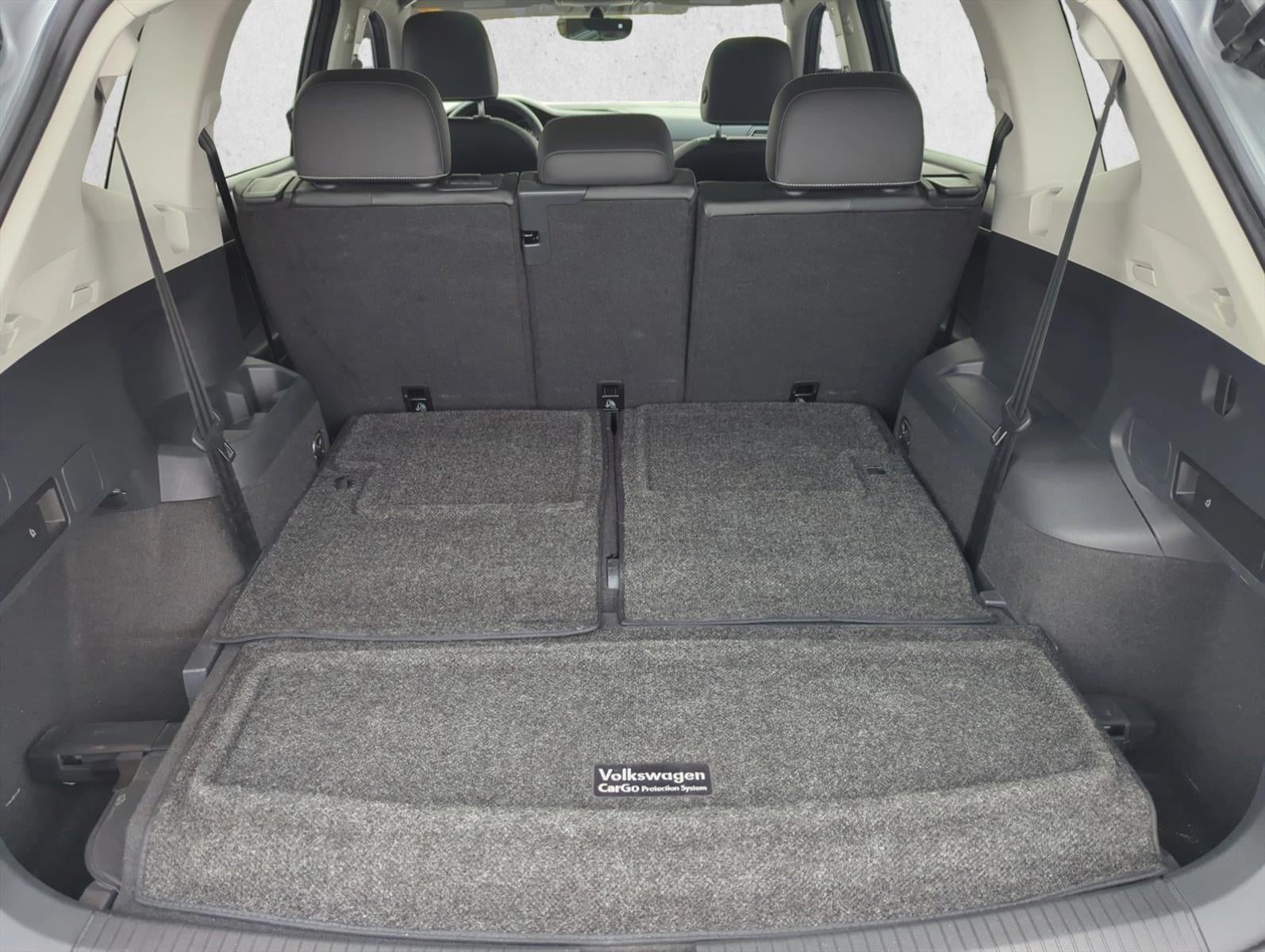 2021 Volkswagen Tiguan 2.0T SE FWD