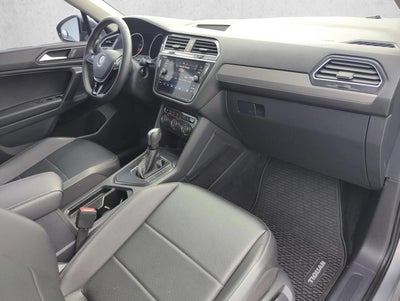2021 Volkswagen Tiguan 2.0T SE FWD