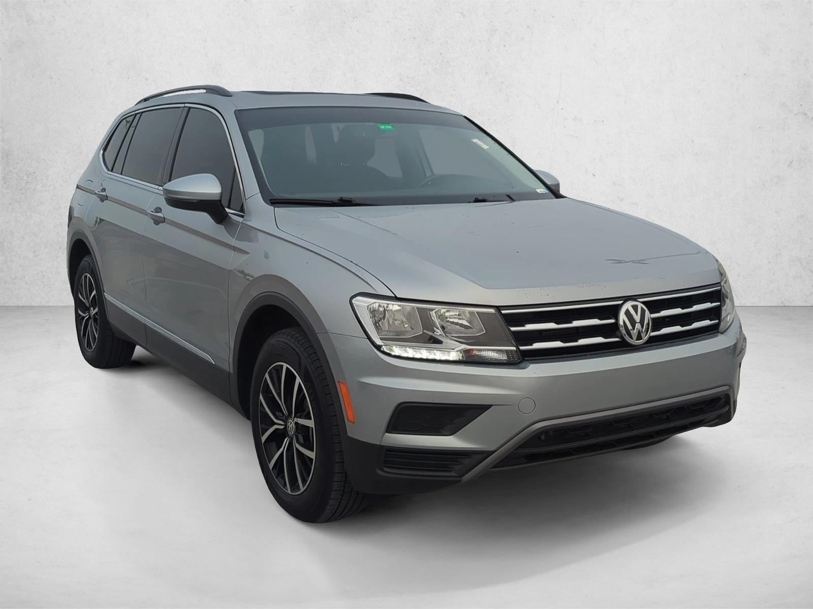 2021 Volkswagen Tiguan 2.0T SE FWD
