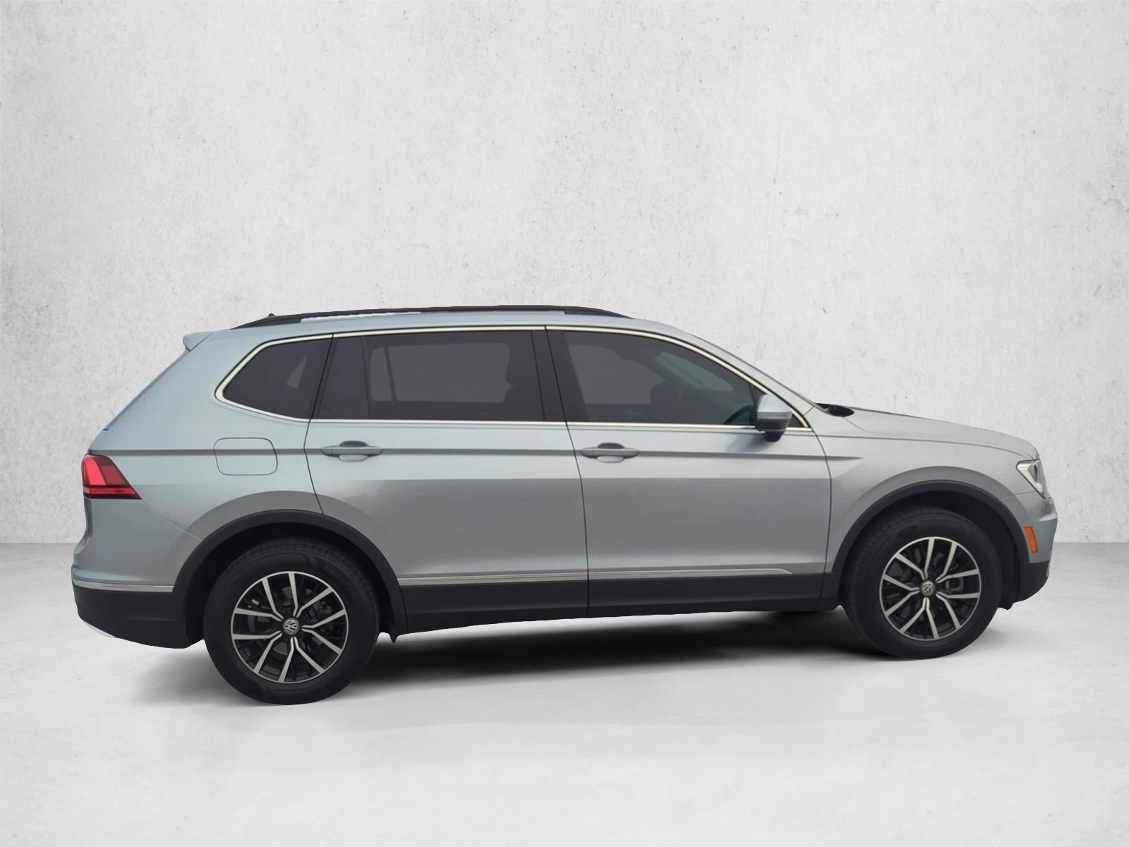 2021 Volkswagen Tiguan 2.0T SE FWD
