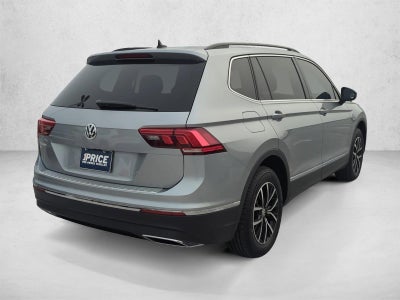 2021 Volkswagen Tiguan 2.0T SE FWD