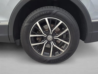 2021 Volkswagen Tiguan 2.0T SE FWD