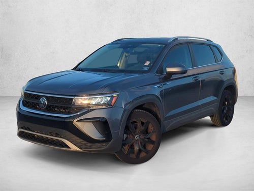 2023 Volkswagen Taos SE FWD