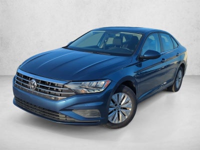 2020 Volkswagen Jetta S Auto w/SULEV