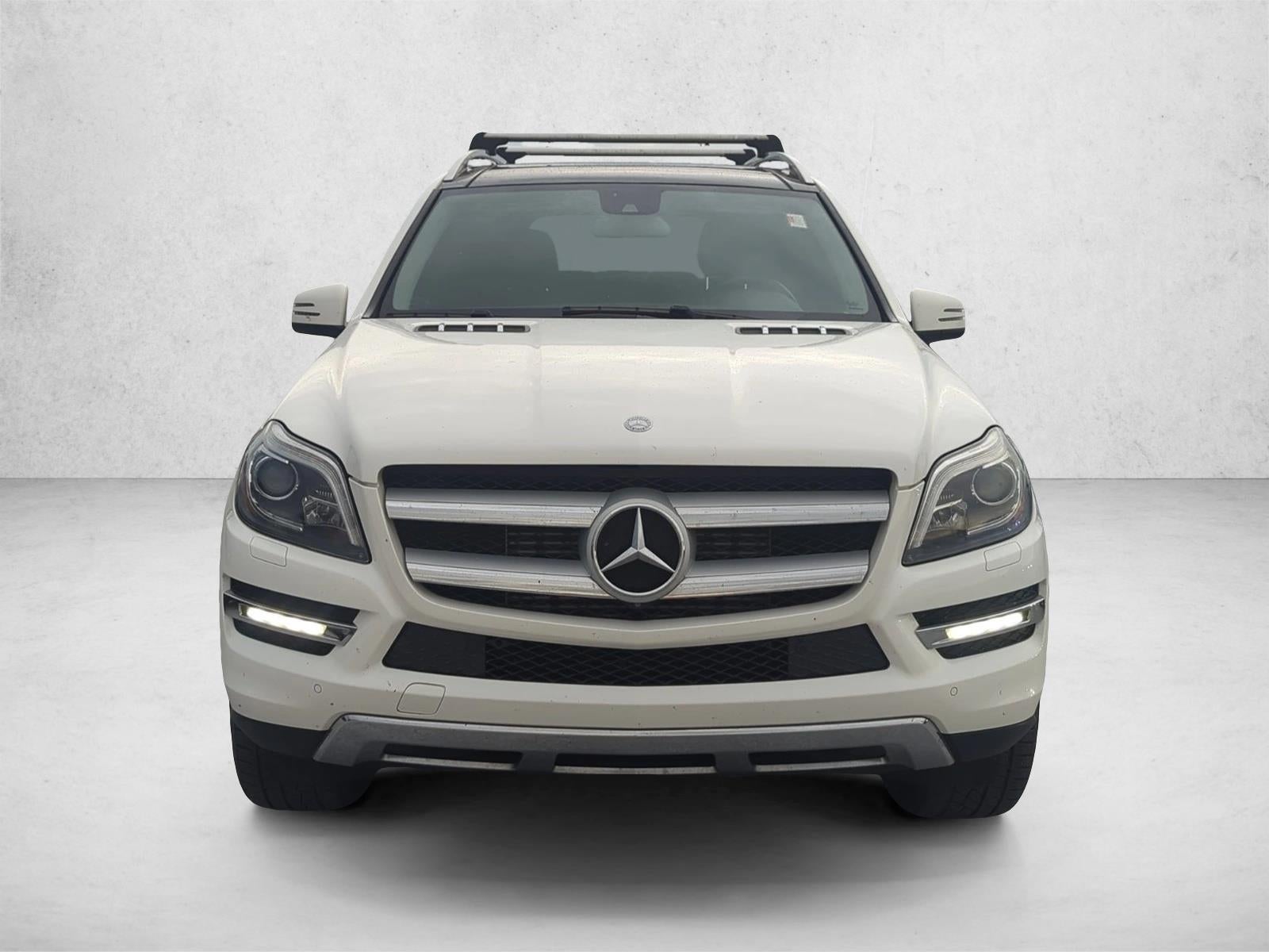 2014 Mercedes-Benz GL-Class GL 350 BlueTEC SUV