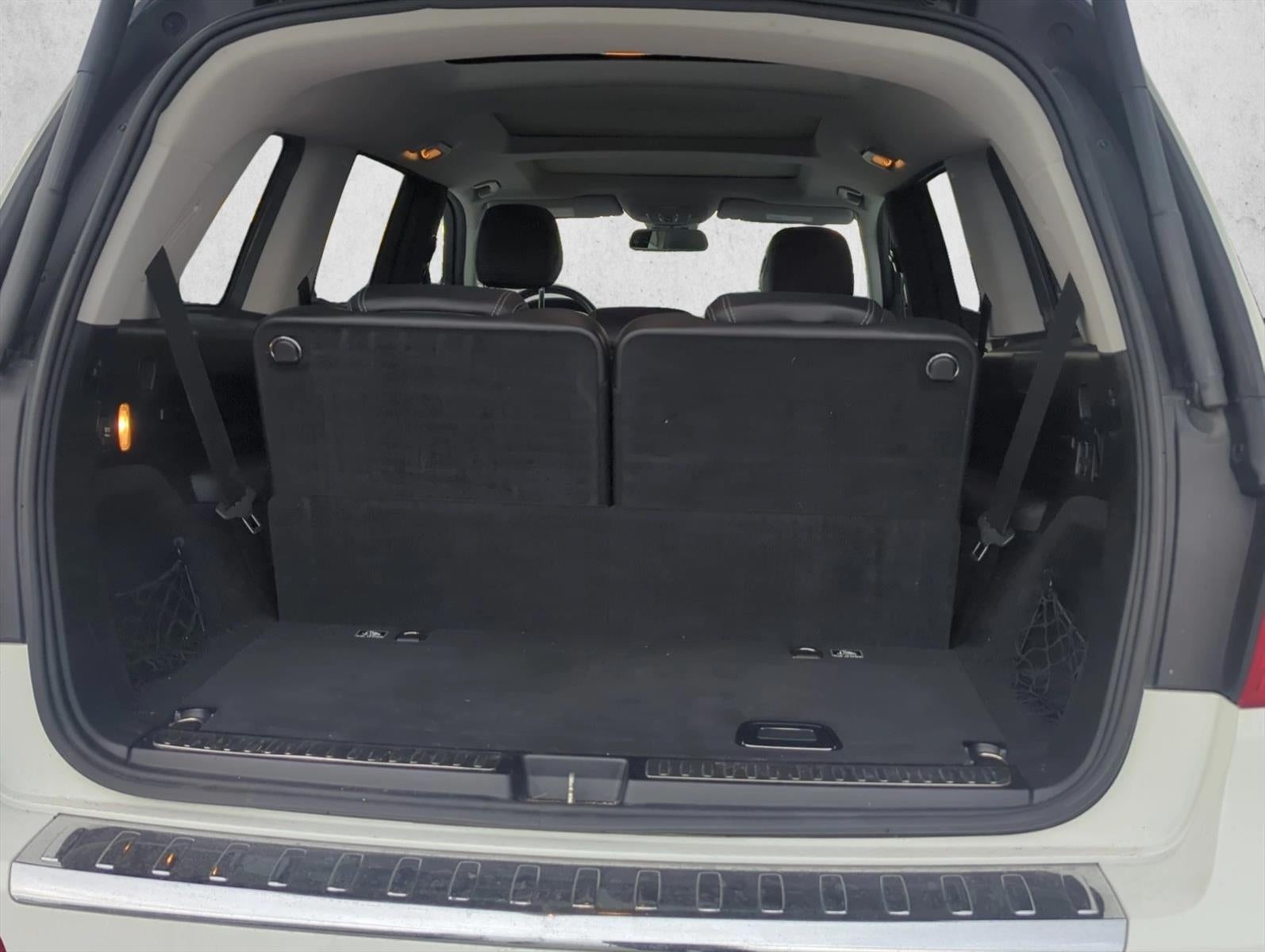 2014 Mercedes-Benz GL-Class GL 350 BlueTEC SUV