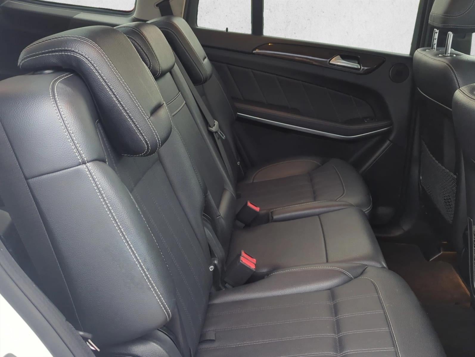 2014 Mercedes-Benz GL-Class GL 350 BlueTEC SUV
