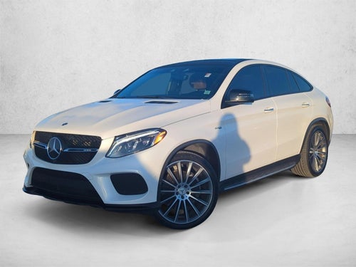 2019 Mercedes-Benz GLE AMG® GLE 43 4MATIC® Coupe