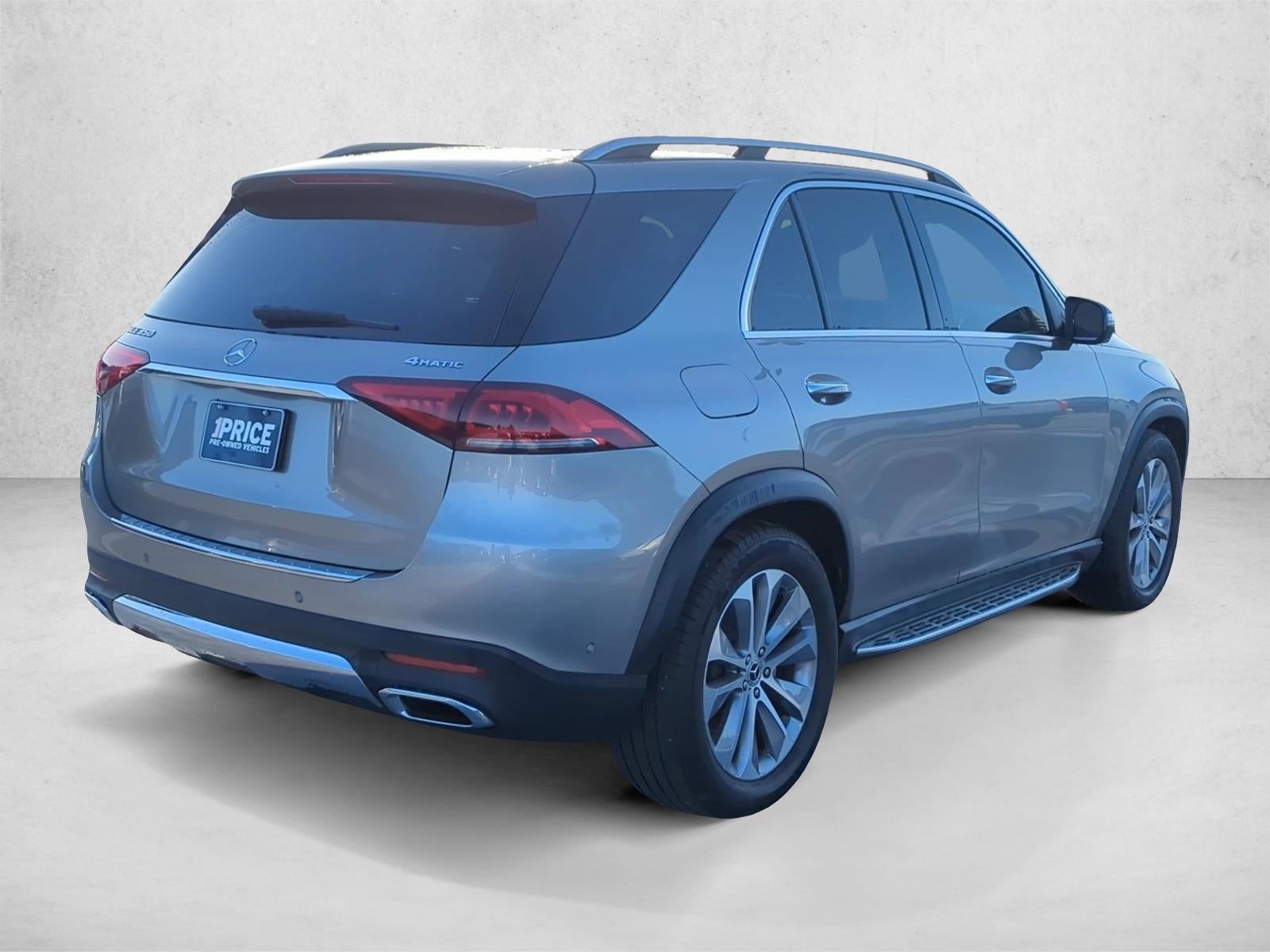 2020 Mercedes-Benz GLE GLE 350 4MATIC® SUV