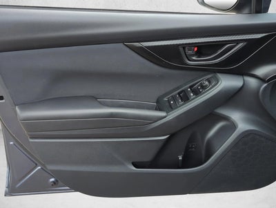 2017 Subaru Impreza 2.0i 5-door CVT