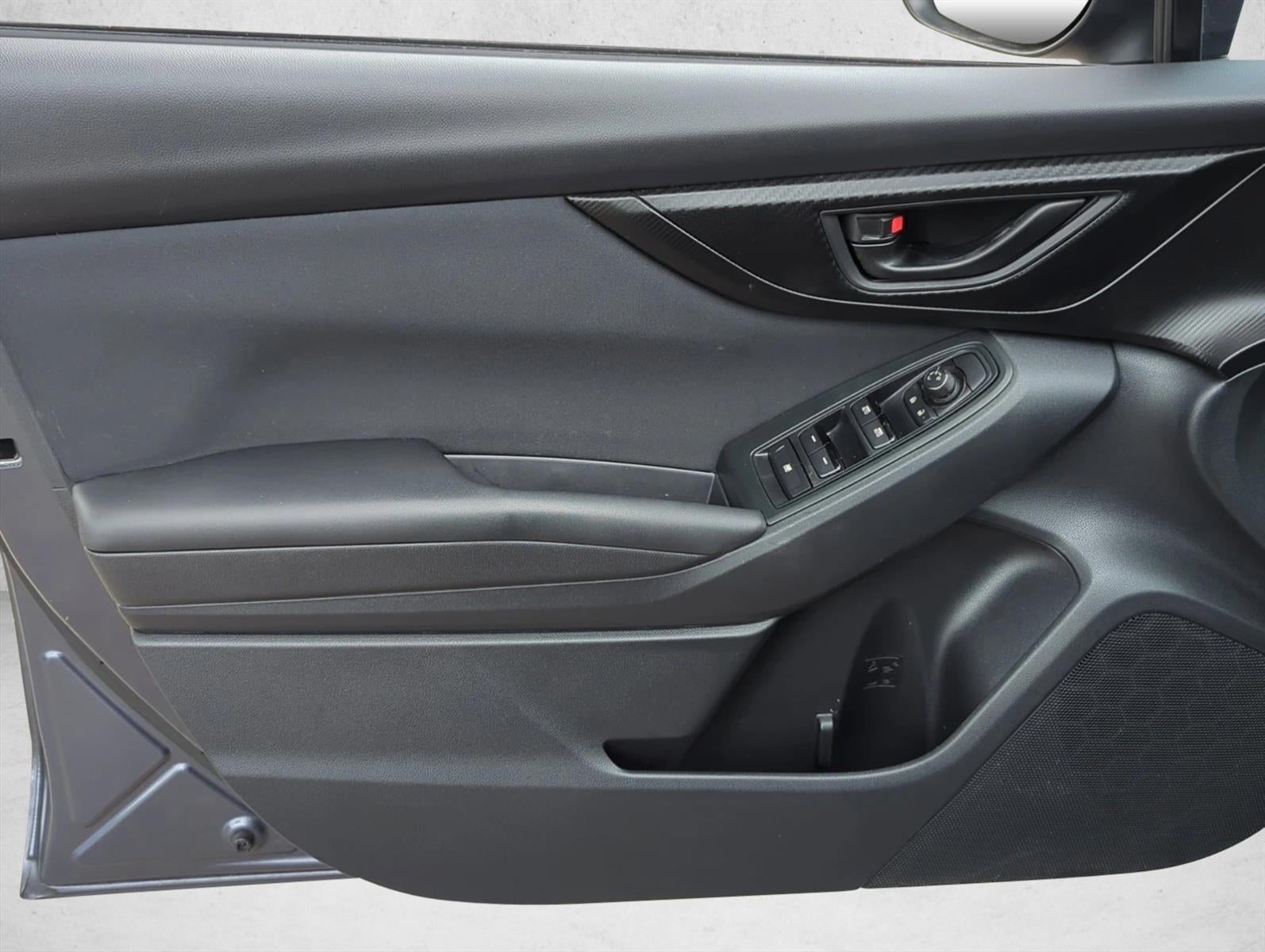 2017 Subaru Impreza 2.0i 5-door CVT