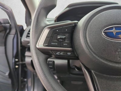 2017 Subaru Impreza 2.0i 5-door CVT