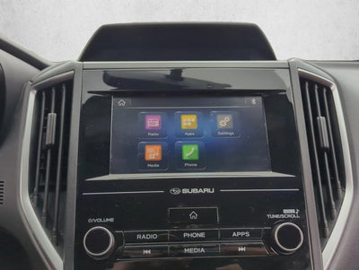 2017 Subaru Impreza 2.0i 5-door CVT