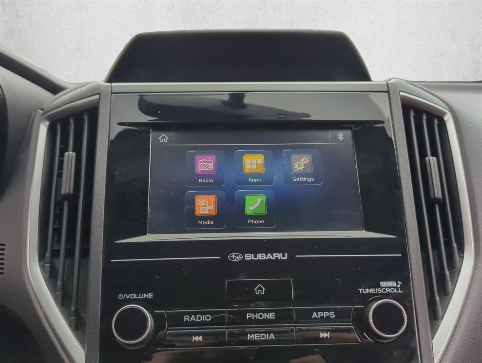 2017 Subaru Impreza 2.0i 5-door CVT