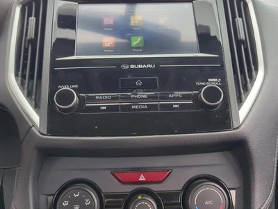 2017 Subaru Impreza 2.0i 5-door CVT