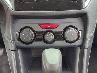 2017 Subaru Impreza 2.0i 5-door CVT